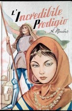 THE INCREDIBLE PRODIGY - ADIR MABAR