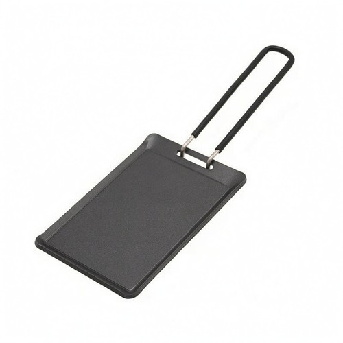 Plaque grill antiadhésive - plaque,