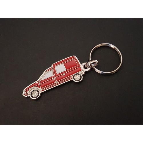 Porte clés profil - porte-clés, citroen
