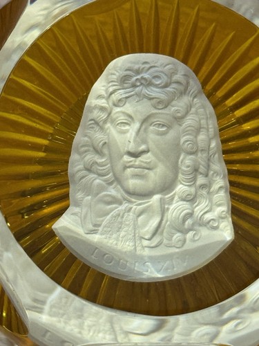 Maison baccarat portrait - maison,