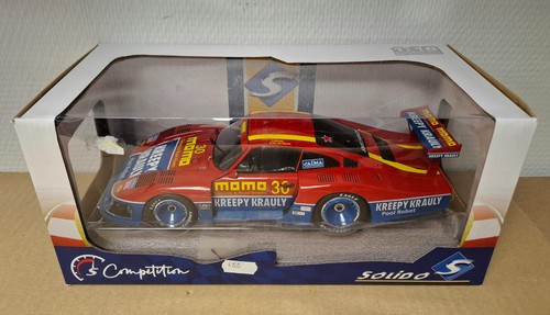 Porsche 935 mobydick - 935, le