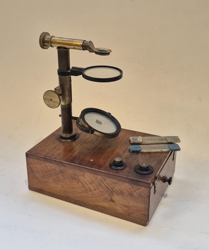 Microscope simple raspail - microscope,