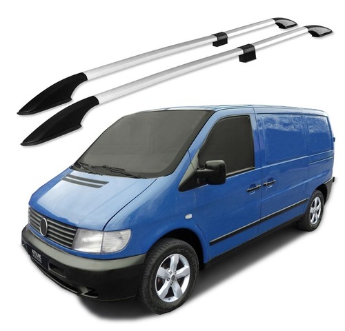 Barres toit aluminium - de, en
