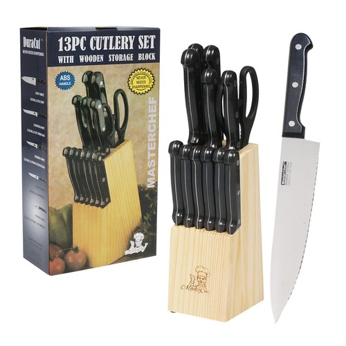 Masterchef piece kitchen - 13-piece,