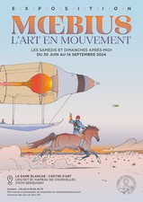 Affichette A4 + Flyer A5 Expo