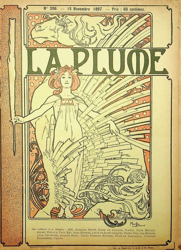Mucha revue la - ✒,