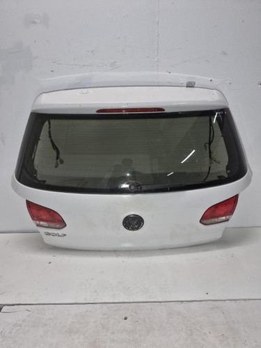 Malle hayon arriere volkswagen - arriere,