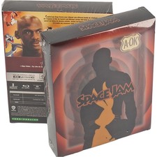Space Jam 4K Ultra HD Blu-ray