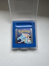 Pokémon Version Bleu Game Boy