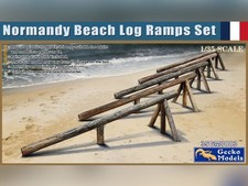 GECKO MODELS Set de 5x rampes