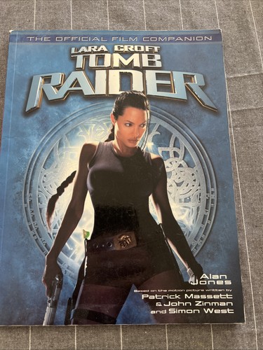 Tomb raider the official - the,