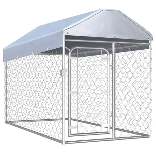 Chenil extérieur cage - , enclos