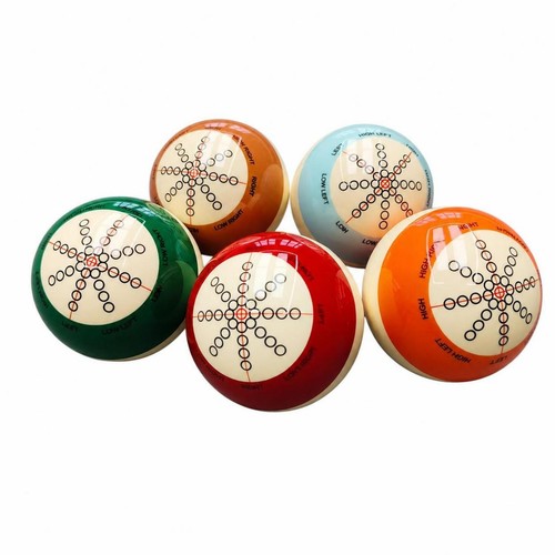 Pièces boule billard - pièces, de
