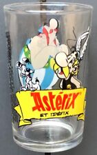 Verre a Moutarde Astérix Et