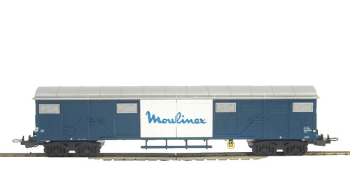 Ibertren 2473 tank murs - ibertren,