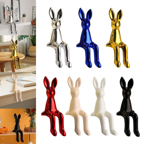 Sculpture décorative lapin