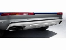 Garnitures de tuyau d'échappement d'origine Audi Q7 4M 2.0 TFSI 4M0071771 D45