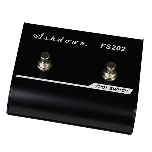 Ashdown footswitch - fs-2,