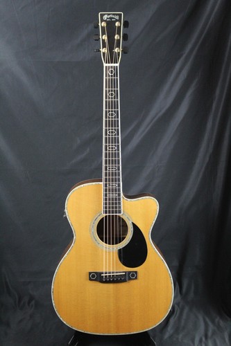 2007 martin omc aura - 2007, omc-aura