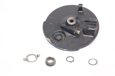 entraîneur compteur vitesse flasque frein avant Suzuki  TS 50 TS 80 ER 1981