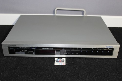 Tuner kenwood 770l - tuner,