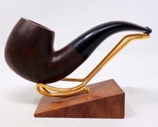 Belle pipe en bruyère -