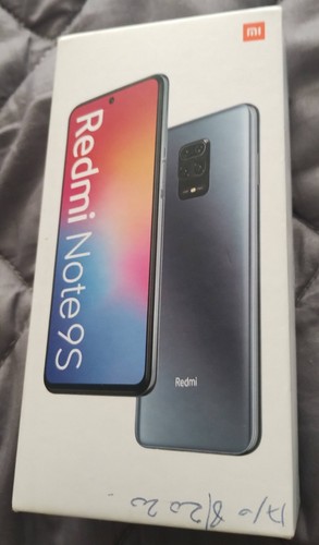 Xiaomi redmi note - xiaomi, 9s