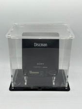 Sony D-121 Discman Lecteur Baladeur CD Player Portable + Test OK !