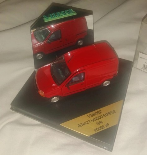 Vitesse renault kangoo - 1/43,