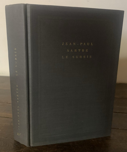 Jean paul sartre - jean-paul,