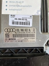 EDC17CP20 CALCULATEUR DE