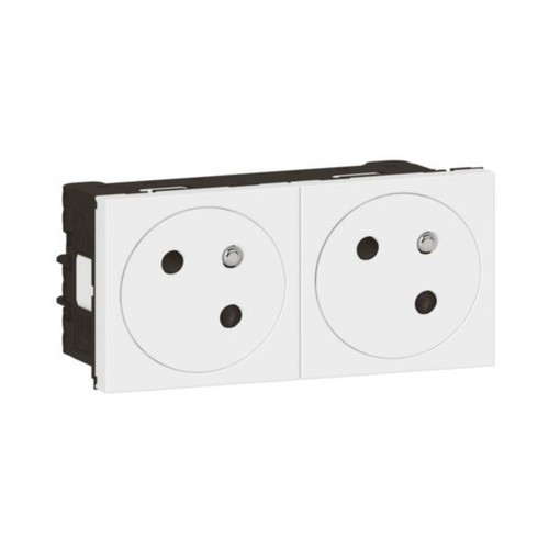 Legrand 077142l double prise - legrand,
