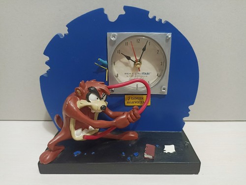 Horloge taz looney tunes - horloge,