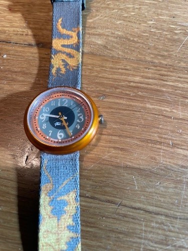 Montre enfant swatch flik flak - montre,