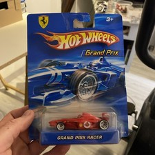 Hot Wheels Ferrari F1 Team