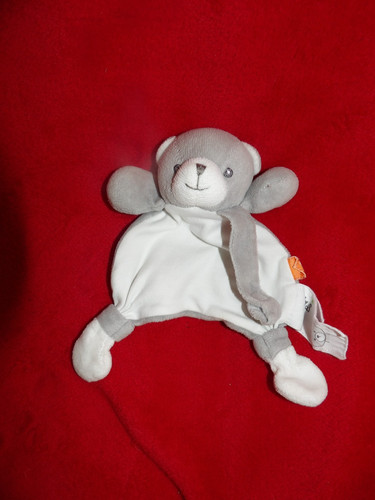 Doudou attache tétine babynat - attache,