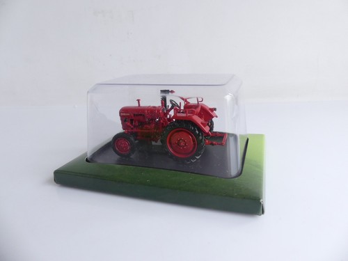 Hachette tracteur fahr - hachette, 1:43