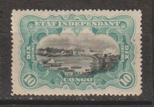 Congo 1894 cob - 1894,