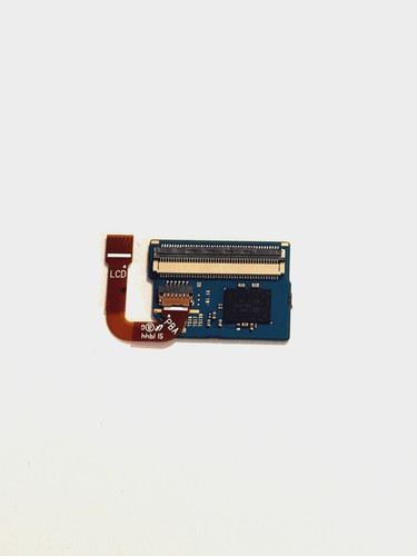 Nappe connecteur carte lcd - nappe,