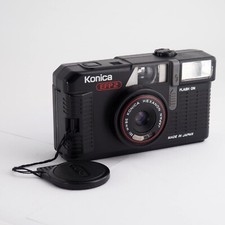 Konica EFP 2 35mm camera, 38