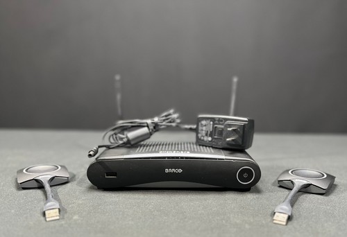 Barco cse 200 clickshare - barco,