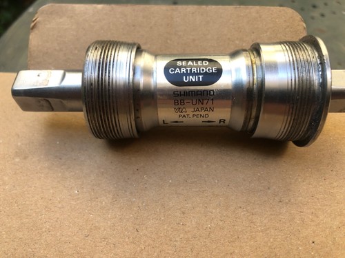 Shimano un71 - un71, 🇯🇵