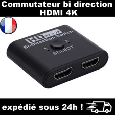 Commutateur HDMI Répartiteur