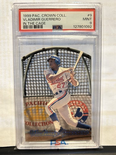 1999 pacific crown collection - pacific,