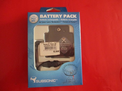 Batterie rechargeable - batterie,