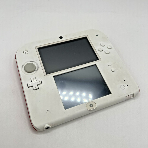 Console nintendo 2ds - console, blanche