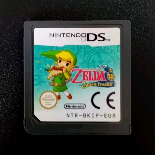Nintendo zelda spirit - nintendo,
