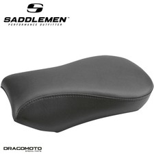 SELLE PASSAGER HARLEY DYNA /