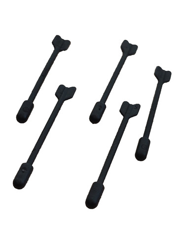 Playmobil flèches noires - x5,