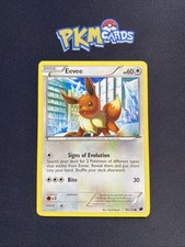 Pokémon TCG Eevee Plasma Freeze 90/116 Regular LP.